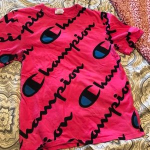 Champion men’s t-shirt.